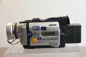 デジタルビデオカメラ SONY ソニー ハンディカム DCR-TRV30 240310W33