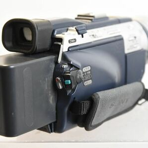 デジタルビデオカメラ SONY ソニー ハンディカム DCR-TRV30 240310W33の画像5