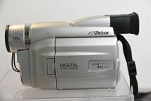 デジタルビデオカメラ ビクター VICTOR GR-DVA1 240324W3_画像1