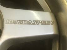 ☆ マツダスピード １５インチ 格安 スタート ☆ ＪＤＭ ＵＳＤＭ スタンス ヘラフラッシュ コンケイブ MAZDASPEED ☆_画像4