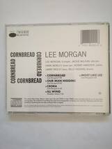 LEE MORGAN / CORNBREAD_画像3