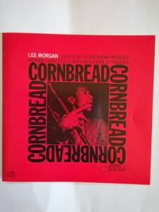 LEE MORGAN / CORNBREAD