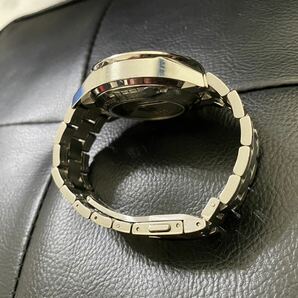 TAG Heuer タグホイヤーカレラ CV2013 VC6733 クロノグラフ 自動巻き メンズ OH済みの画像6