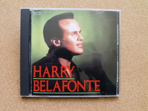 ＊【CD】ハリー・ベラフォンテ／ハリー・ベラフォンテ・ベスト（R32P-1017）（日本盤）