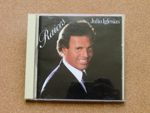 ＊【CD】フリオ・イグレシアス／ライーセス（ルーツ）（28・8P-5251）（日本盤）