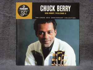 CHUCK BERRY/HIS BEST、VOLUME 2