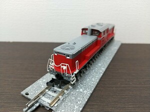 TOMIX 2217 JR DD51-1000形ディーゼル機関車（エンジン更新車）