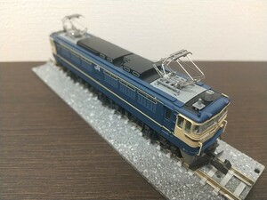 KATO 3060-3 EF65 500番台 P形特急色(JR仕様)