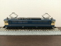 TOMIX 9122 国鉄 EF65-1000形電気機関車（前期型）_画像4
