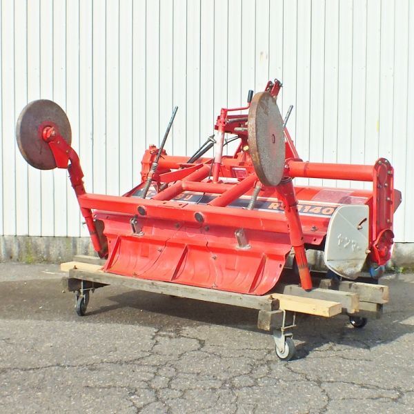 良品 イセキ 21馬力トラクター(尾輪仕様) – 農キング
