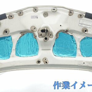 押し込み模様 デッドニング 振動制振シート ローラー付き!! 防振 防音 厚さ2.3mm×幅46cm×長さ40cm 黒 50647 ※の画像6