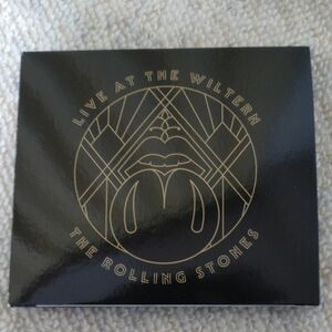 THE ROLLING STONES LIVE AT THE WILTERN 輸入盤 2CD