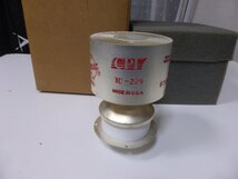 送信管 ＹＣ－２２９　美品　_画像1