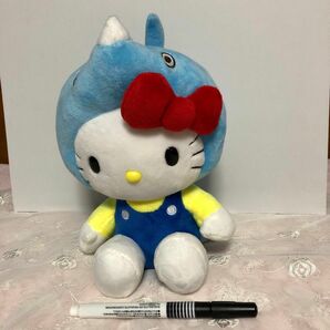 キティ　フジツピー　レア　サイ ぬいぐるみ