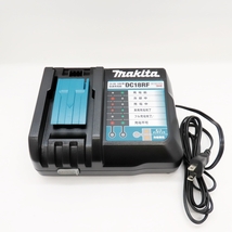 Makita マキタ HR183DRGX 充電式ハンマドリル A2400887_画像6