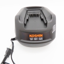 KOSHIN 工進 コオシン コーシン PA-335 36V 充電器 A2400900_画像1