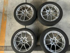 BBS RF 506 17インチ　114.3 引き取り限定