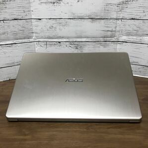 ★美品★格安★ASUS VivoBook S15 S510UA-75GOS★Core i7-7500U 2.70GHz 新品SSD256GB メモリ8GB カメラ HDMI フルHD Bluetooth Win10★#85の画像7