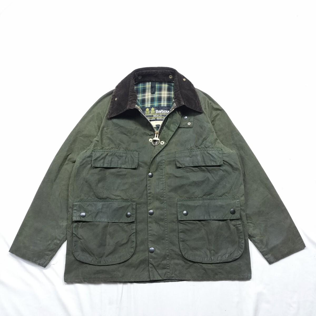 2024年最新】Yahoo!オークション -barbour bedale 40の中古品・新品