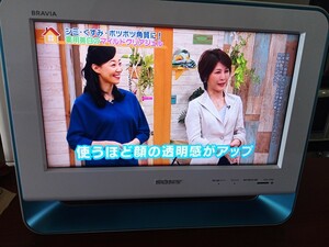 SONY 液晶テレビ　kdl-16m1 ジャンク