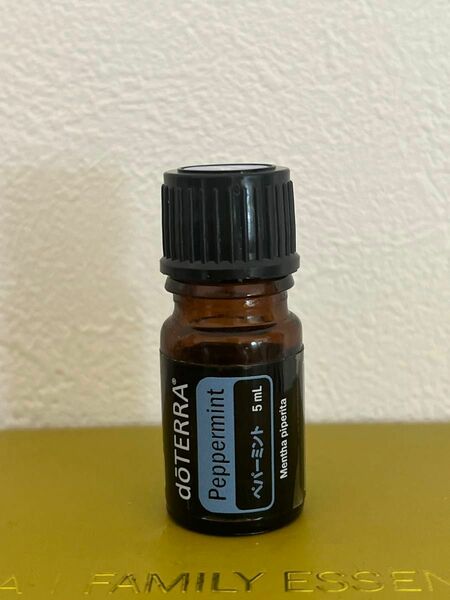 ドテラ doTERRA ペパーミント　5ml