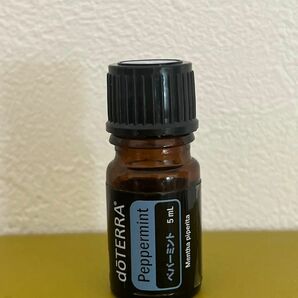 ドテラ doTERRA ペパーミント　5ml