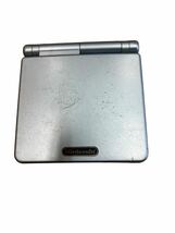 ◆【動作未確認 カセット付き】Nintendo 任天堂 GAMEBOY ADVANCE SP ゲームボーイアドバンスSP カセット ポケモン 牧場物語 _画像2