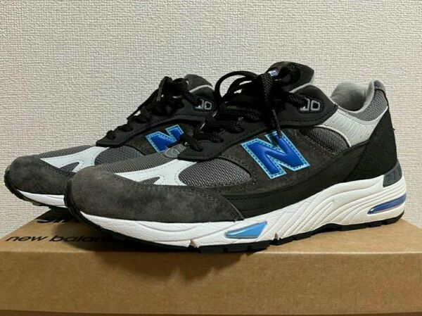 New Balance M991LM Run The Boroughs 26.5 、ニューバランス 限定品 希少