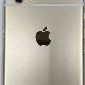 #4132 ☆☆iphone6 16GB au MG492J/A ゴールド☆☆ジャンク品☆☆の画像4