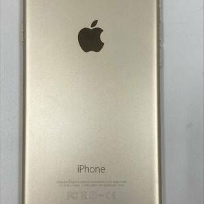 #4132 ☆☆iphone6 16GB au MG492J/A ゴールド☆☆ジャンク品☆☆の画像3