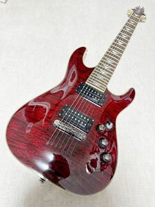 Schecter Omen Extreme 7