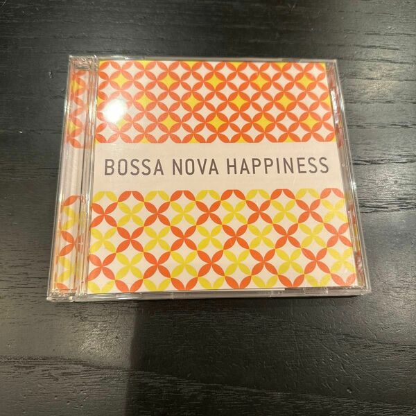 BOSSA NOVA HAPPINESS CD 