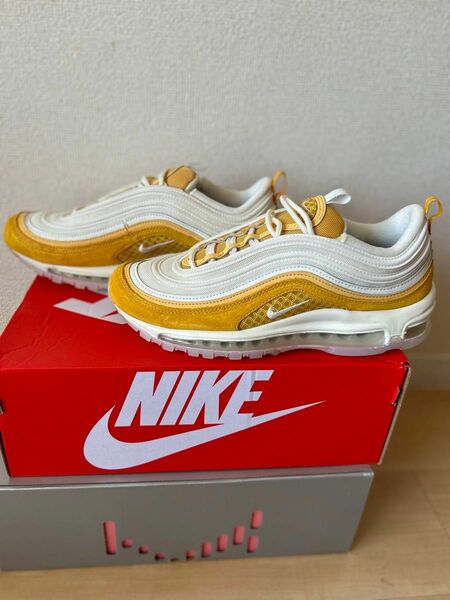 NIKE AIR MAX 97 PRM 26㎝　新品未使用