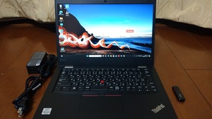 【中古】ThinkPad L13 Gen1（Corei5-10310U、SSD：512GB、メモリ16GB、フルHD液晶、Win11Pro）