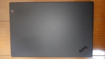 【中古】ThinkPad X1 Carbon Gen7（Corei7-8665U、SSD：512GB、メモリ16GB、フルHDタッチパネル液晶、Win11Pro）_画像5