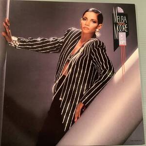 LP(米盤)●メルバ・ムーア MELBA MOORE／I'M IN LOVE●美品！