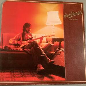 LP(米盤)●エリック・クラプトン ERIC CLAPTON／BACKLESS●