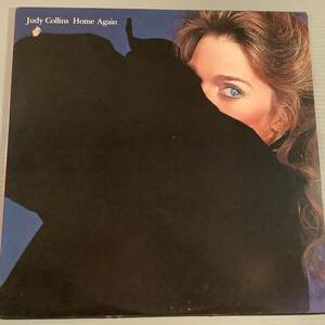 LP(カナダ盤)●ジュディ・コリンズ Judy Collins／Home Again●良好品！