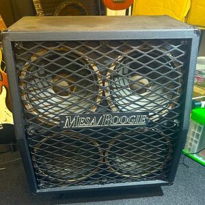 MESA/BOOGIE メサブギー ギターアンプ 4X12 VS-12 キャビネット 　岐阜発現地引き取り可能（詳細確認の上入札お願いします）