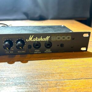 Marshall マーシャル ギタープリアンプ MGP9004 series9000　動作品