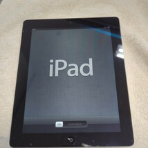 Apple iPad 第4世代 Wi-Fiモデル 16GB MD510J/A _画像1