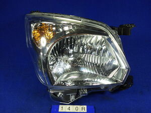 スペーシア　MK32S　HID　ヘッドライト　右　運転席側　ICHIKOH　1871　バラスト・バーナー付き　MK42S　35100-81M10　35120-81M12