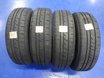 BS BRIDGESTONE Playz PX-II 175/60R16 16インチ 夏タイヤ 4本 20年製 ラクティス イグニス トレジア クロスビー等_画像1