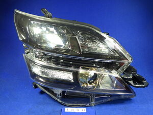 ヴェルファイア 2.4Z ゴールデンアイズ 20系 後期 右ライト HID ICHIKOH 58-23 ス ANH20/ANH25 VELLFIRE　未テスト品　81110-58271　