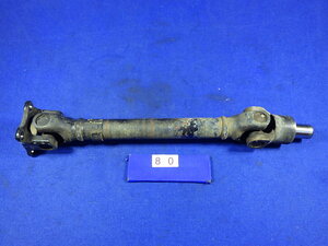  Jimny JA22W propeller shaft mission ~ transfer K6AT AT 4WD