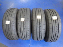 215/60R16 BRIDGESTONE PLAYZ PXII　2020年製　4本 送料無料_画像1