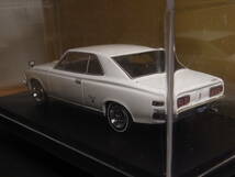 ◆トヨタ クラウン(1968) 1/43 国産名車プレミアムコレクション アシェット ダイキャストミニカー トヨペット_画像4