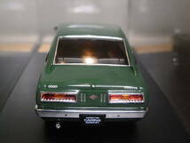 ◆トヨタ カリーナ HT 2000GT(1974) 1/43 国産名車プレミアムコレクション アシェット ダイキャストミニカー トヨペット_画像5