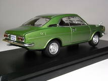 ホンダ 1300クーペ(1970) 1/43 アシェット 国産名車コレクション ダイキャストミニカー_画像5