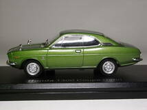 ホンダ 1300クーペ(1970) 1/43 アシェット 国産名車コレクション ダイキャストミニカー_画像2
